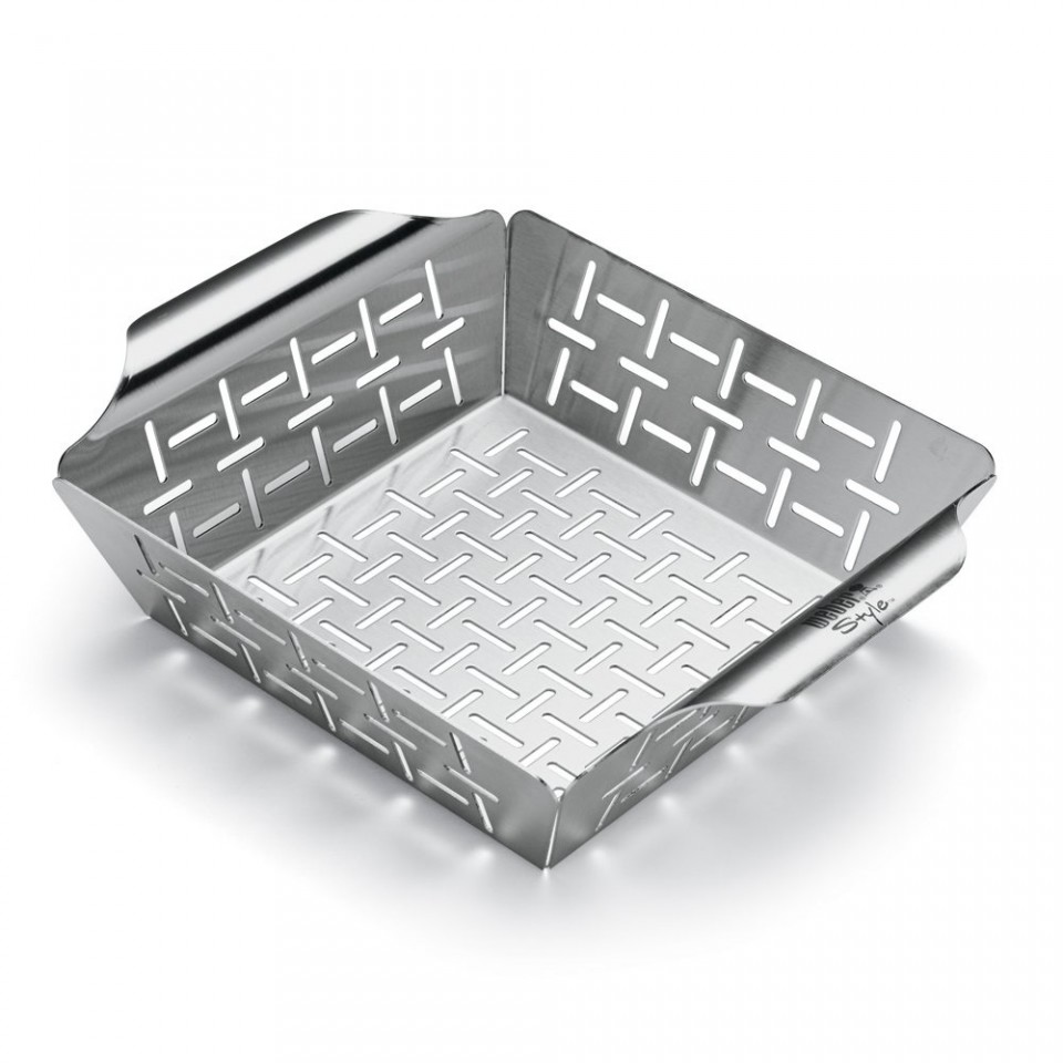 Weber Style Grill Pan Small